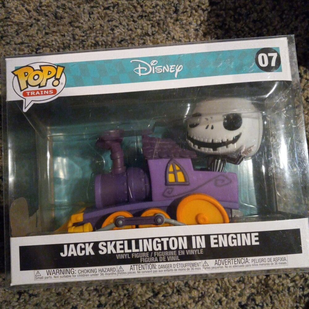 Funko <Jack skellington>